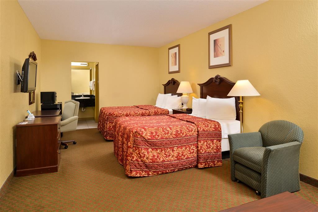 Americas Best Value Inn Starke - photo 9