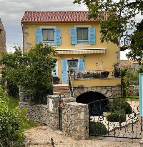 Krk Houses — 4-Star Luxury Hotel in Krk, Croatia