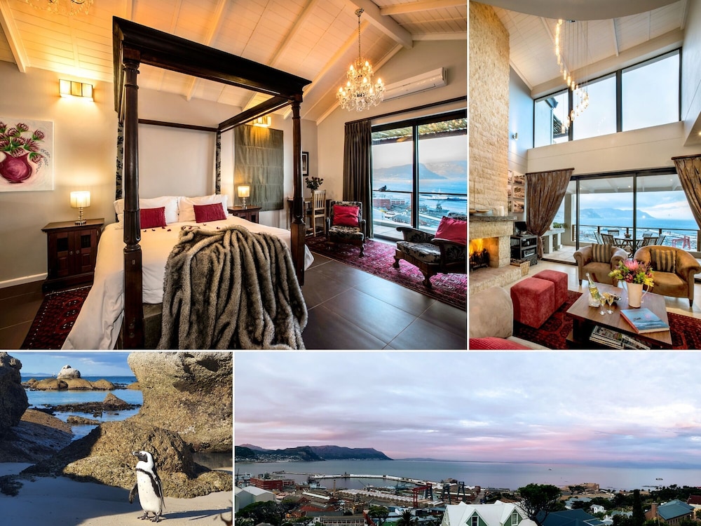 Mariner Guesthouse — 4-Star Luxury Hotel in Cape Town, South Africa