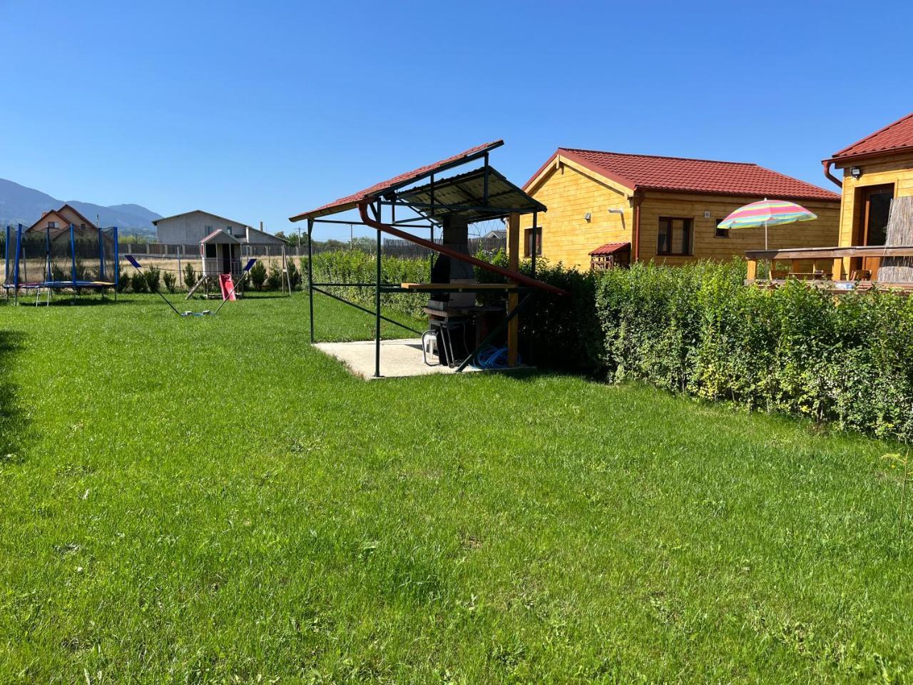 Casute la munte — hotel in Rasnov