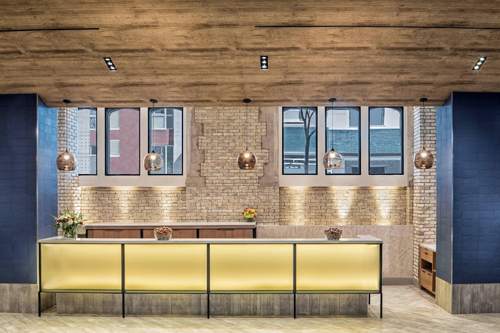 SpringHill Suites by Marriott New York Manhattan Times Square South - photo 5