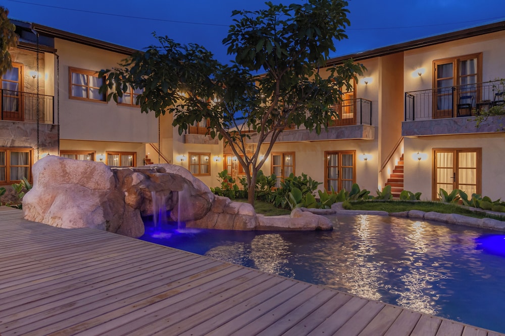 Moã Charme Hotel in Lencois Paulista, Brasil