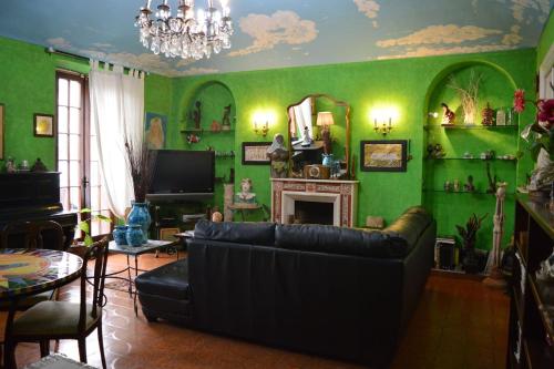 A Casa dell'Artista — 4-Star Luxury Hotel in Turin, Italy