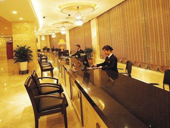 Wanshun Hotel — 4-Star Luxury Hotel in Wenzhou, People's Republic of China