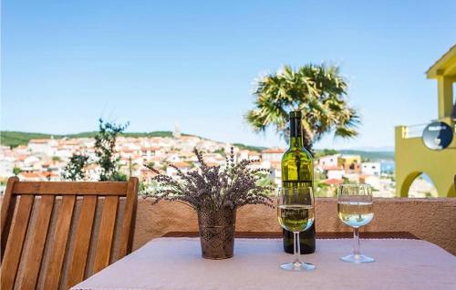Cozy Apartment In Vrbnik — 4-Star Luxury Hotel in Vrbnik, Croatia