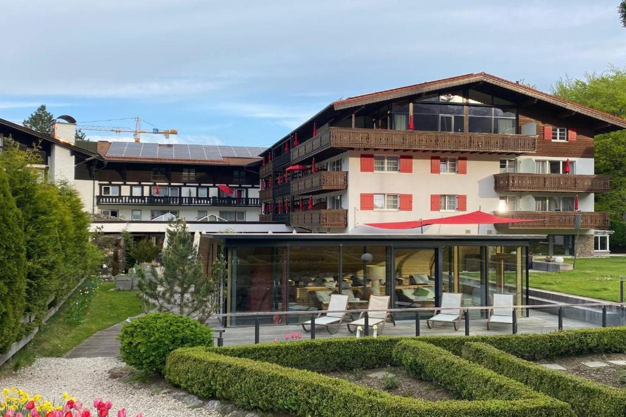 Hotel Franks in Oberstdorf, Germany