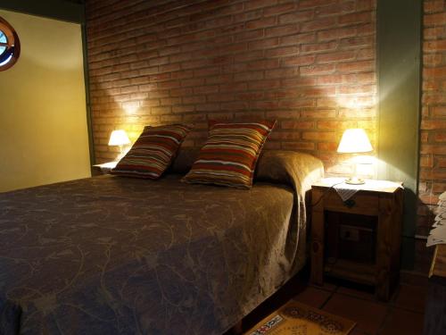 Lo de Inge Hotel B&B in Las Rosas, Argentina