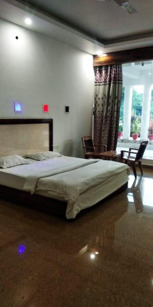 Radha Rani Mahal Khajuraho in Khajuraho Group Of Monuments, India