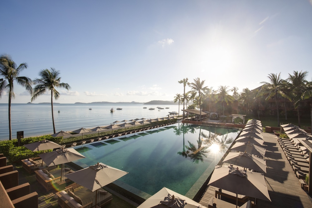 Hansar Samui Resort & Spa SHA Extra Plus in Koh Samui, Thailand