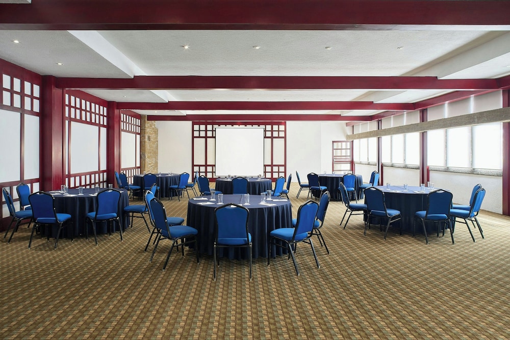Marriott Puebla Hotel Meson del Angel