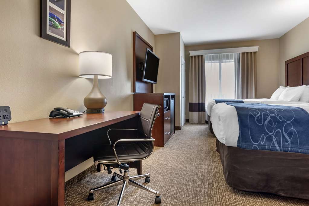 Comfort Suites Pell CIty near Logan Martin Lake - photo 19