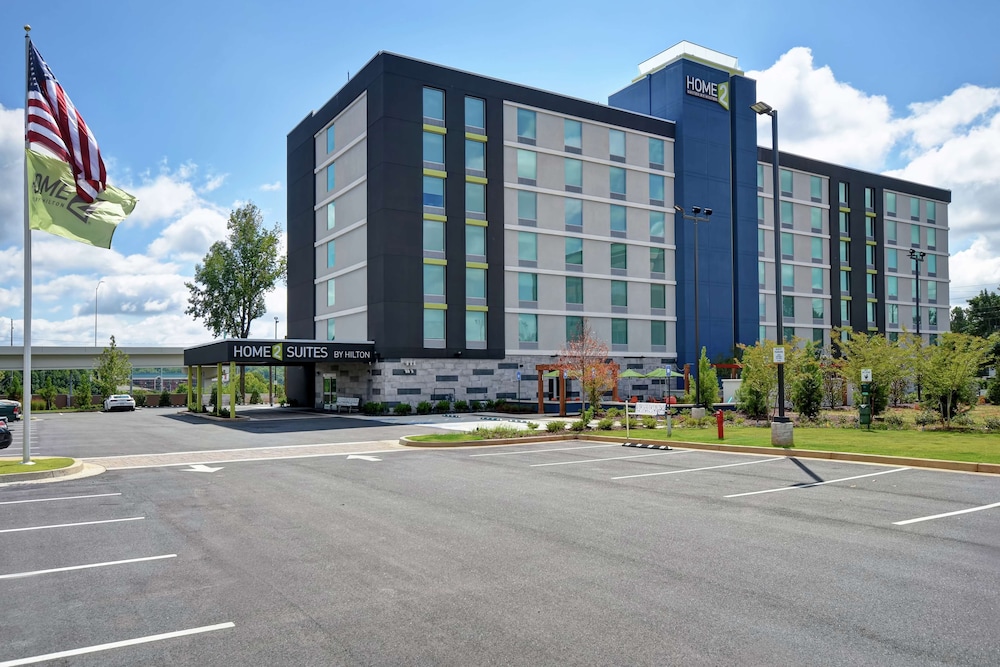 Home2 Suites by Hilton Atlanta Marietta - photo 42