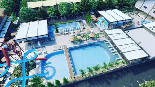 diRoma Fiori Resort Caldas Novas in Caldas Novas, Brasil