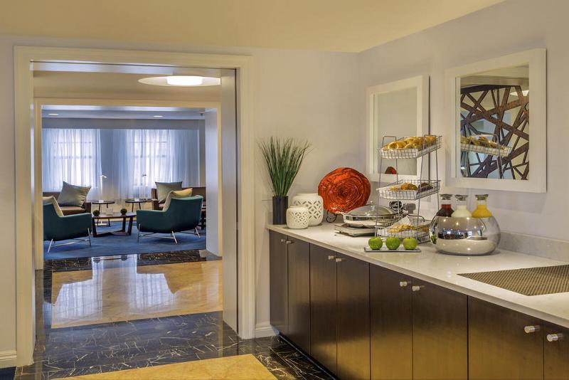 The Warwick Hotel Rittenhouse Square Philadelphia - photo 60
