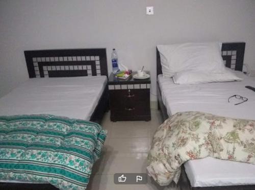 Wapda City Hotel in Faisalabad, Pakistan