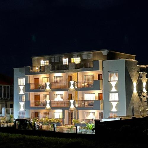 Akhard Haus — 4-Star Luxury Hotel in Buea, Cameroon