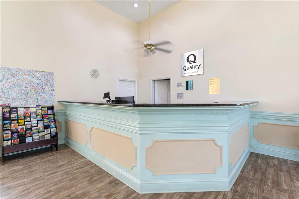 Quality Inn Andrews - photo 11