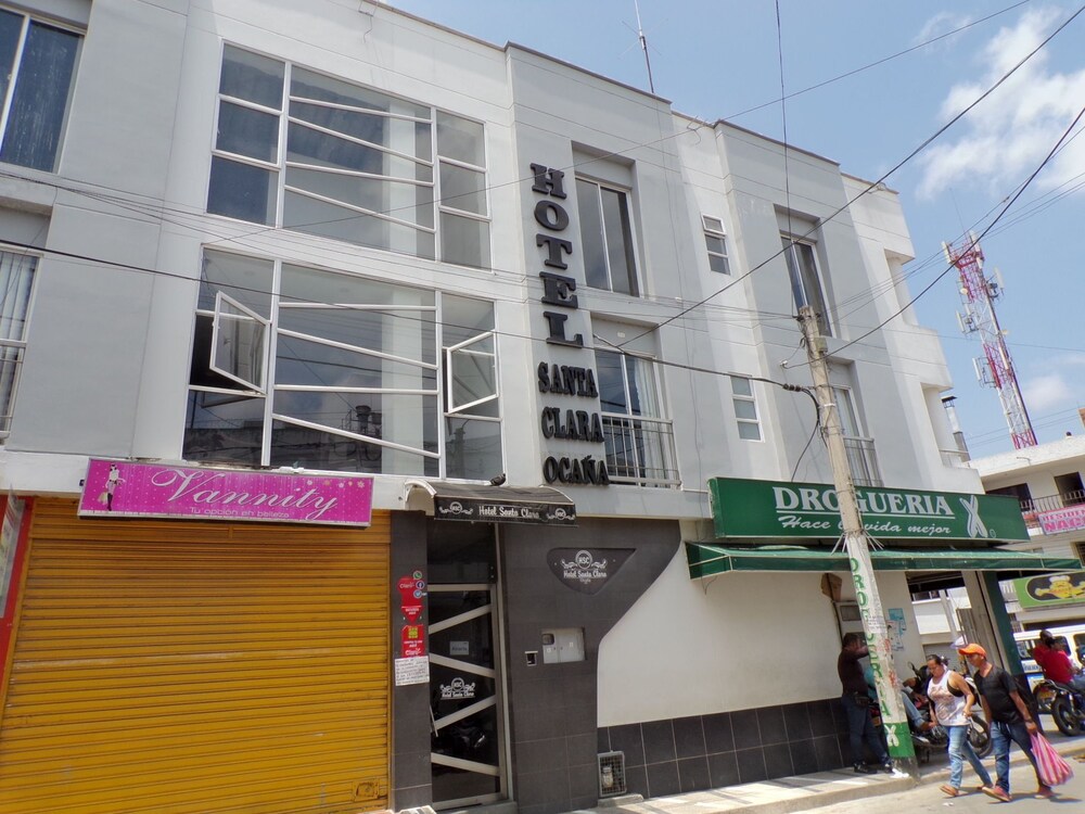 Hotel Santa Clara Ocaña in Ocana, Colombia