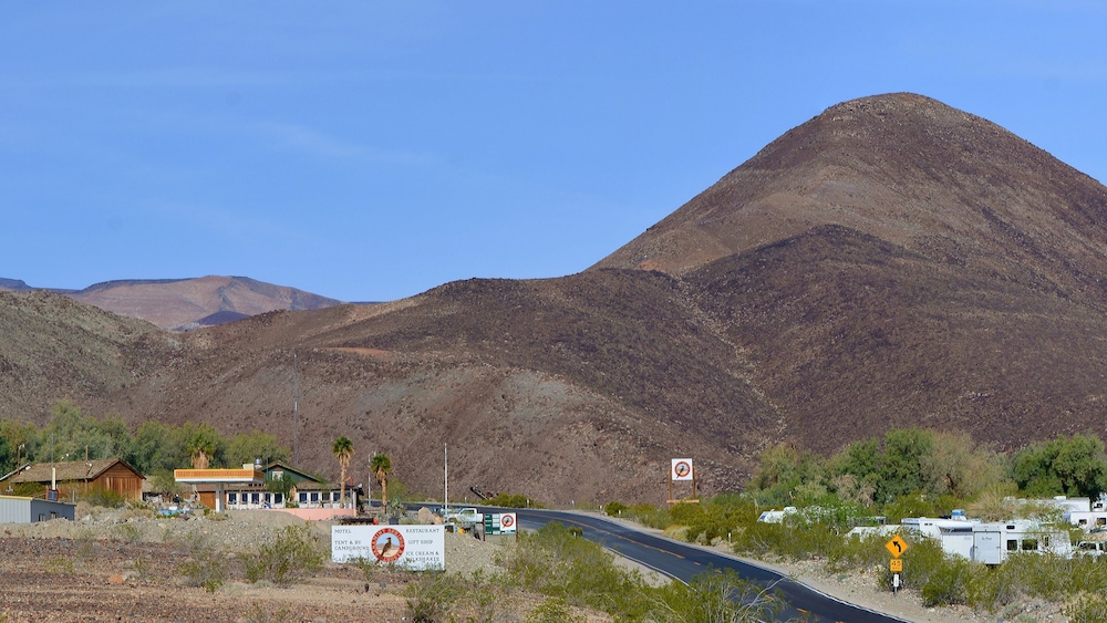 Panamint Springs Resort - photo 88