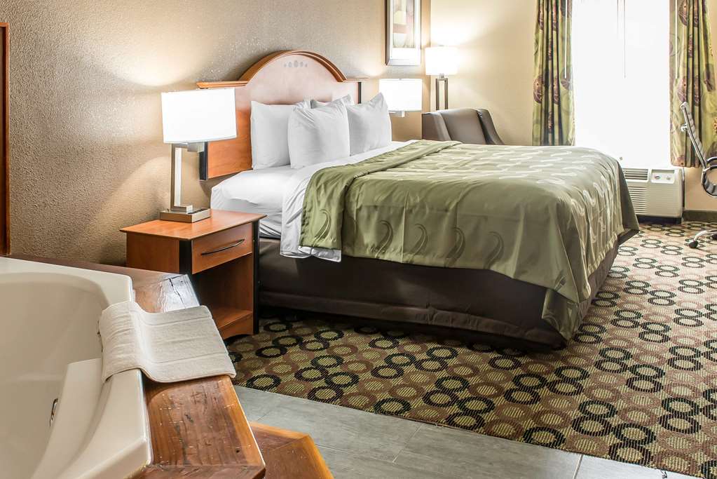 Quality Inn & Suites Columbus West Hilliard - photo 18