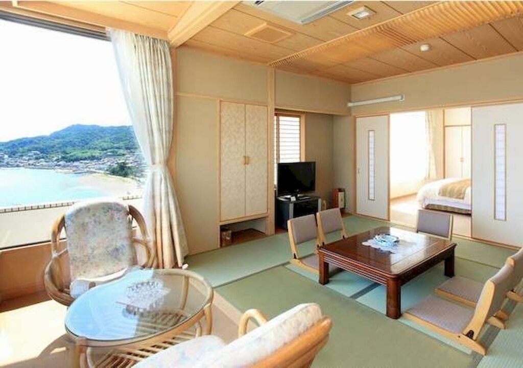 Celeste Shodoshima in Tonosho, Japan