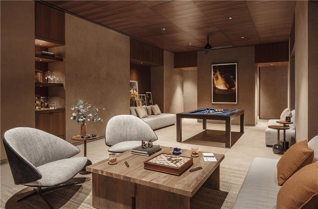 VillaOne GamesRoom