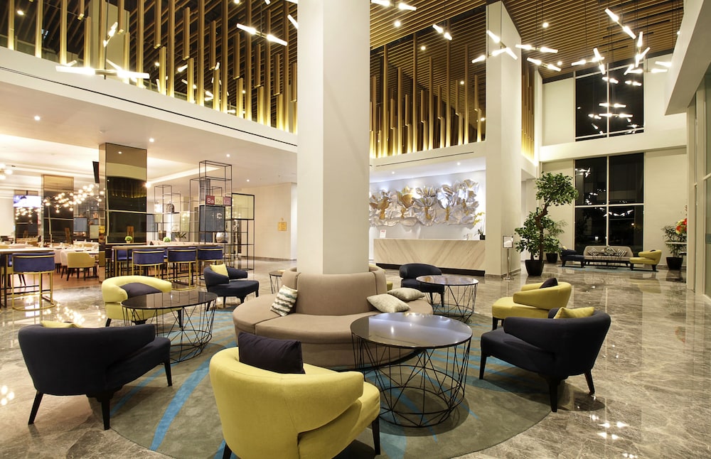 Swiss Belinn Airport Surabaya — Sidoarjo — photo 2