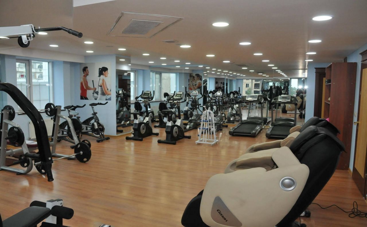 Center Hotel & Apartments in Bishkek, Kyrgyzstan