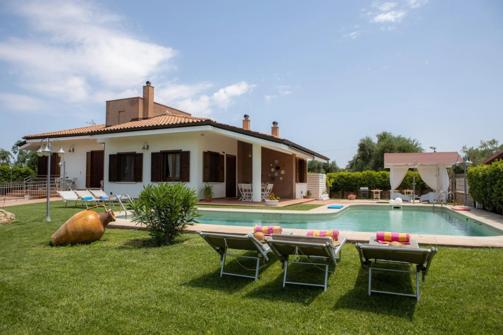 Ellea Resort — hotel in San Michele Salentino