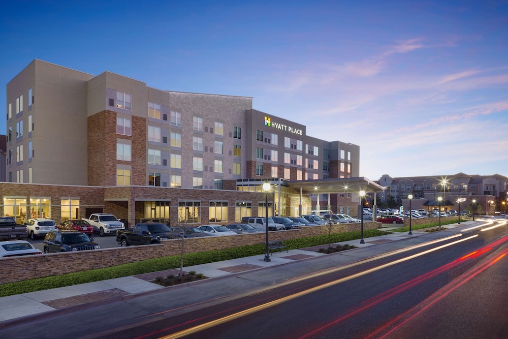 Hyatt Place Lubbock - photo 38