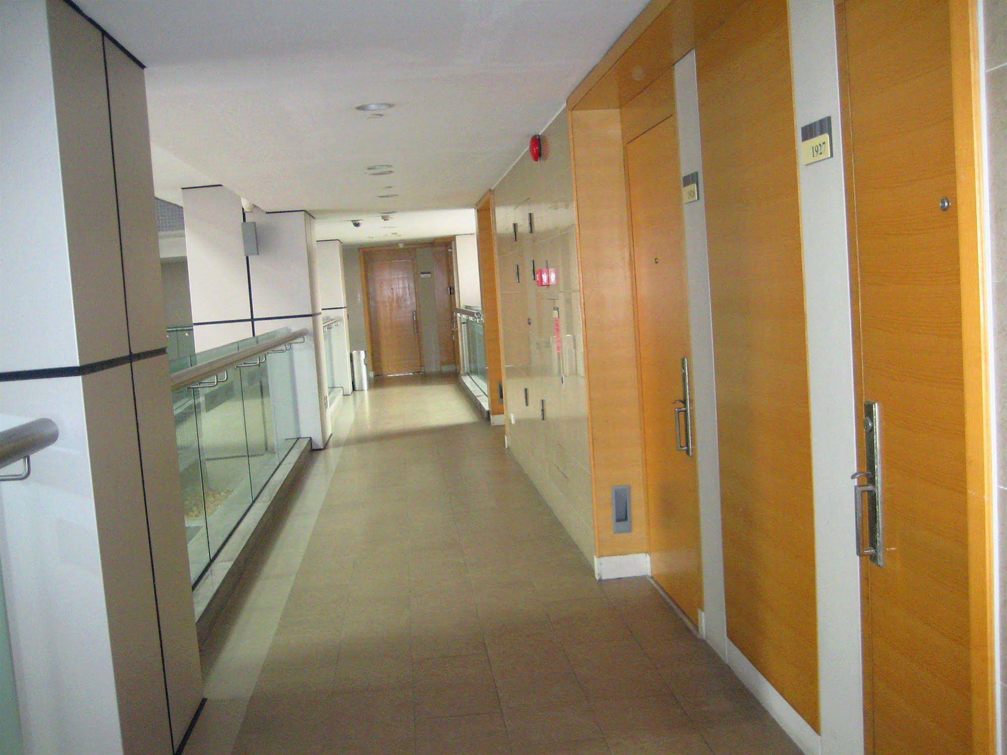 She&He Hotel Apartment Wells — hotel in Guangzhou
