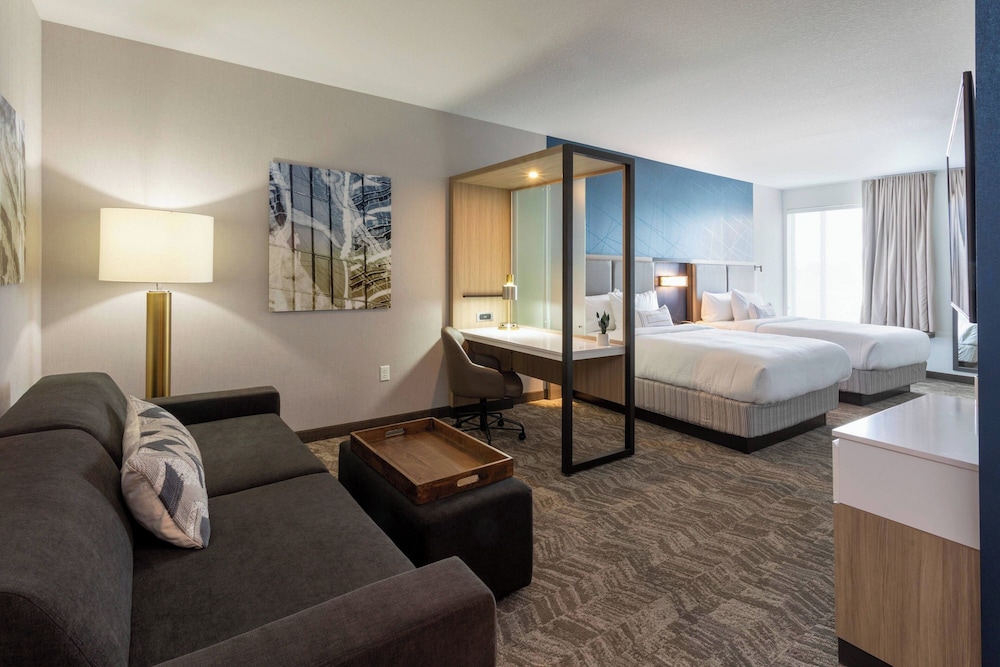 SpringHill Suites by Marriott Minneapolis Maple Grove Arbor Lakes - photo 4