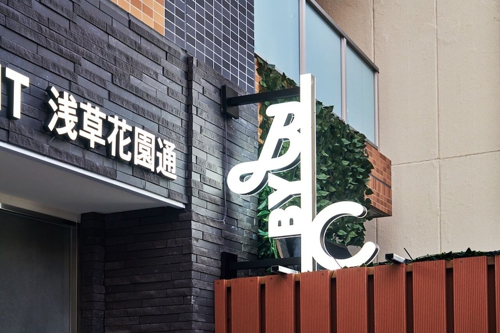 B C APARTMENT Asakusa Hanazono Dori Hotel with Rental Car and Sauna in Tokyo, Japan