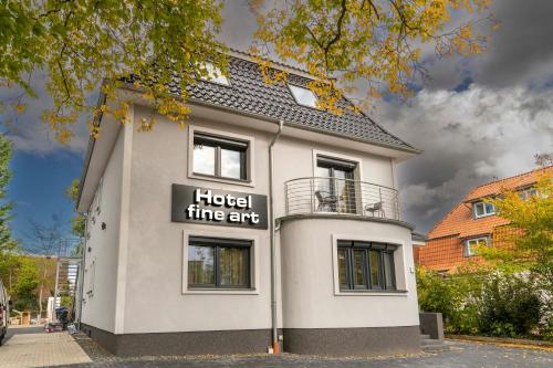 Hotel fine art UG — hotel in Rotenburg