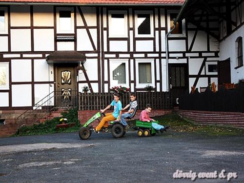Anitas Landerlebnis — 4-Star Luxury Hotel in Witzenhausen, Germany