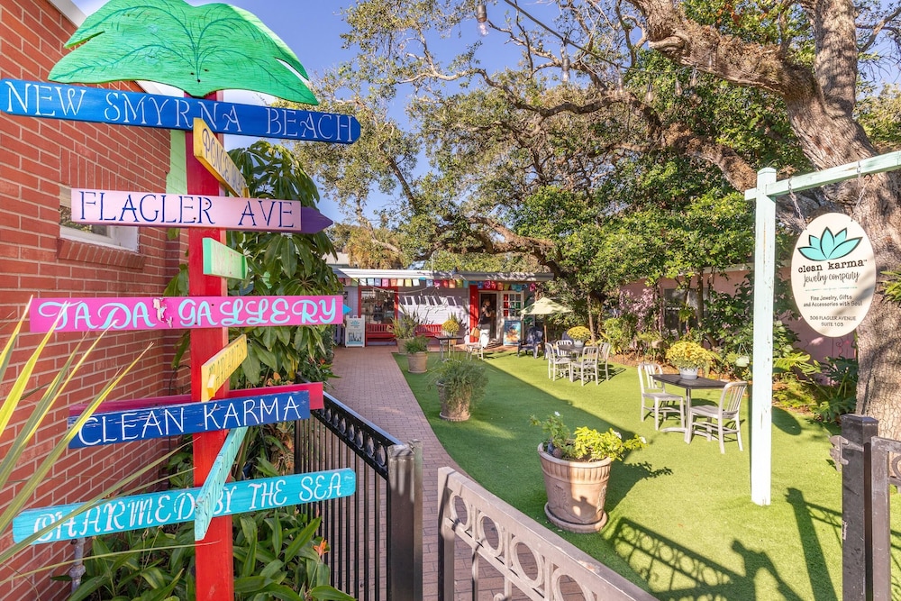 Kiawah Bay 106 — 4-Star Luxury Hotel in New Smyrna Beach, United States