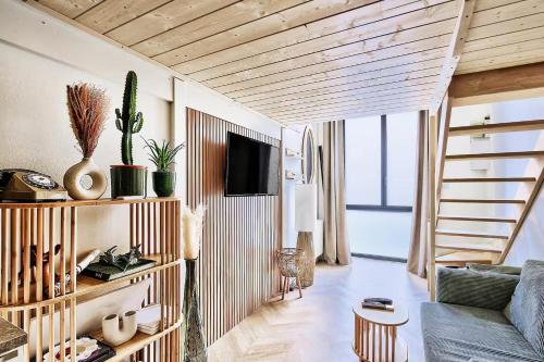 Le Nid Suspendu - last minute hotel in Lyon