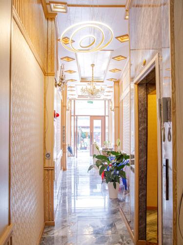 Nhà Nghỉ Quyền Ly — hotel in Thi Tran Meo Vac