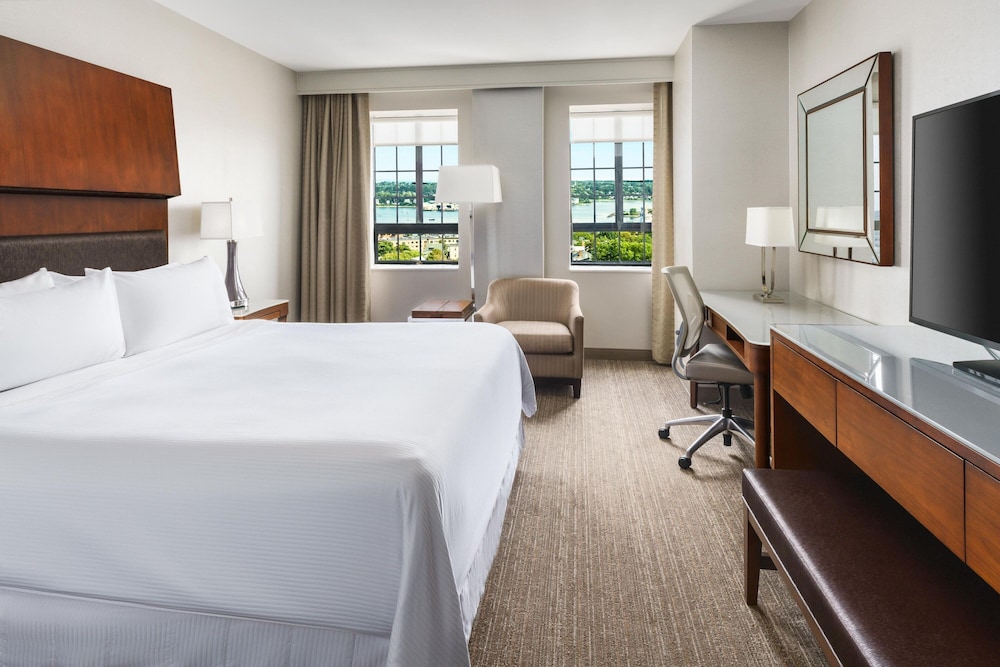The Westin Portland Harborview - photo 6