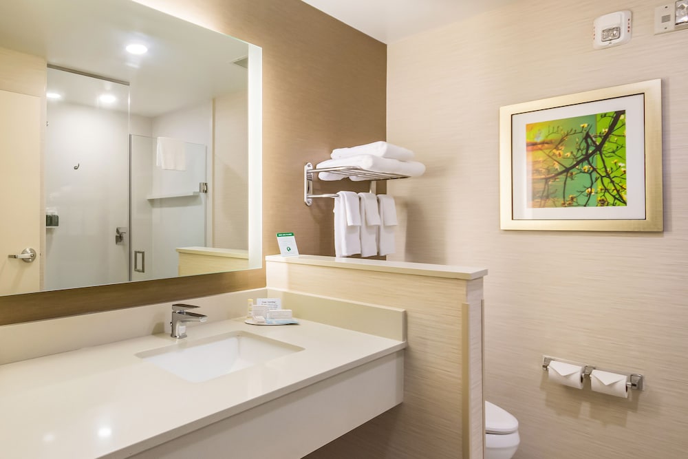 Fairfield Inn & Suites by Marriott Chickasha - photo 6