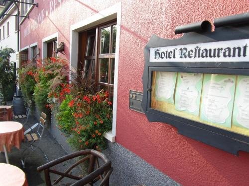 Hotel Krone — Haigerloch