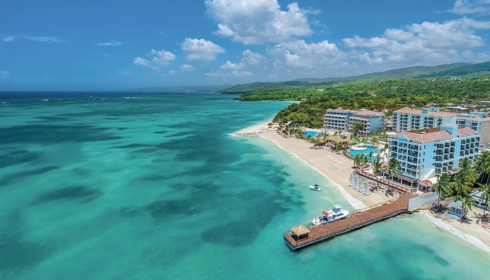 Sandals Dunn’s River in Ocho Rios, Jamaica