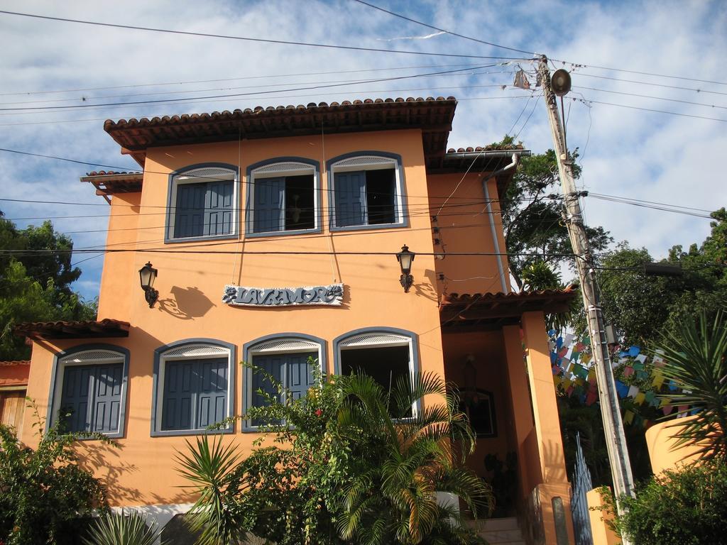 Pousada Lavramor in Lencois Paulista, Brasil