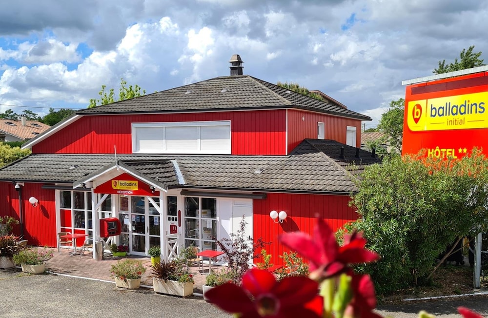 Hôtel balladins Bordeaux Eysines