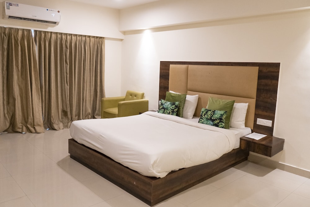 Goroomgo Indeedcare Hotel & Resorts Kolkata — Barasat — photo 4