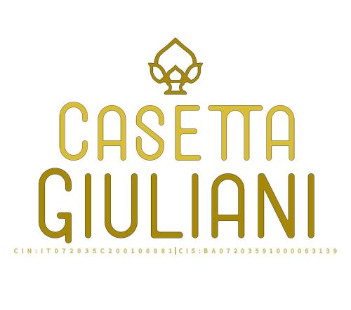 Casetta Giuliani in Polignano A Mare, Italy