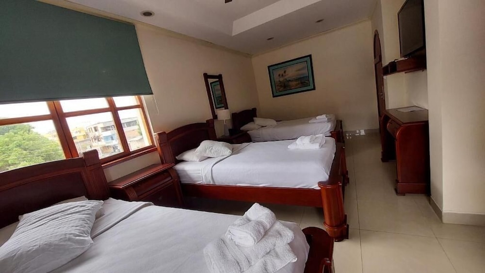Hotel Maria Isabel — Manta — photo 5