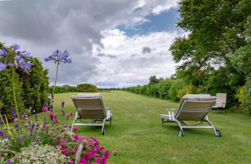 Ferienwohnung Terpstich 60a — 4-Star Luxury Hotel in Sylt-Ost, Germany