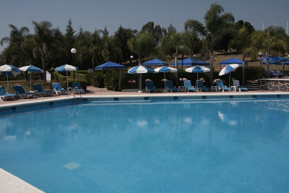 Paraiso Del Sol Hotel Campestre And Spa — hotel in Tlayacapan