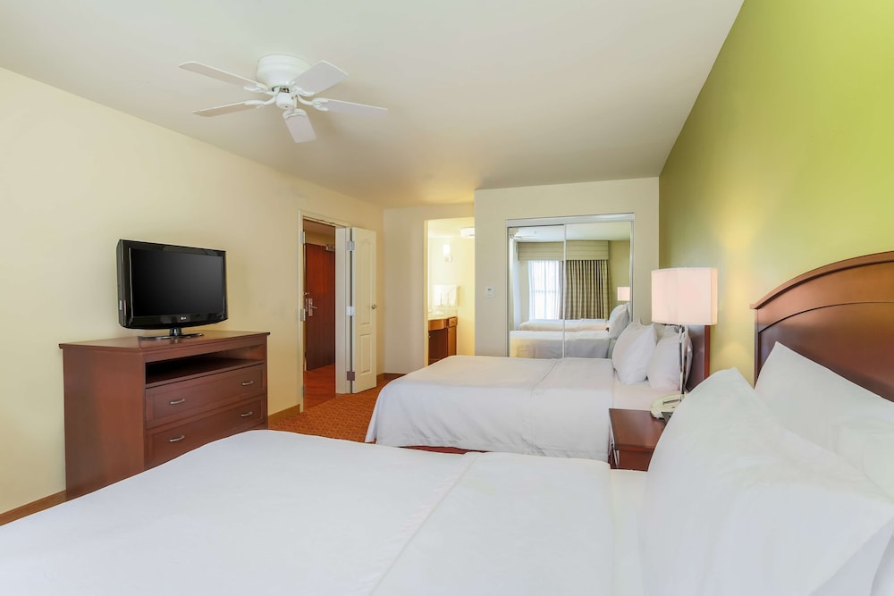 Homewood Suites by Hilton Anchorage - photo 11